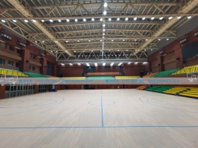 廣東省清遠市——博愛學校中學部新校區 廣東省清遠市——博愛學校中學部新校區